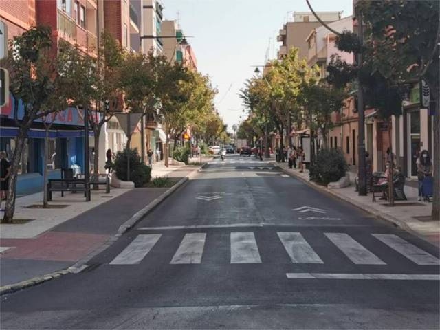 Piso en Venta en Carrer de Ramon Muntaner, 20 en Avenida de la Paz