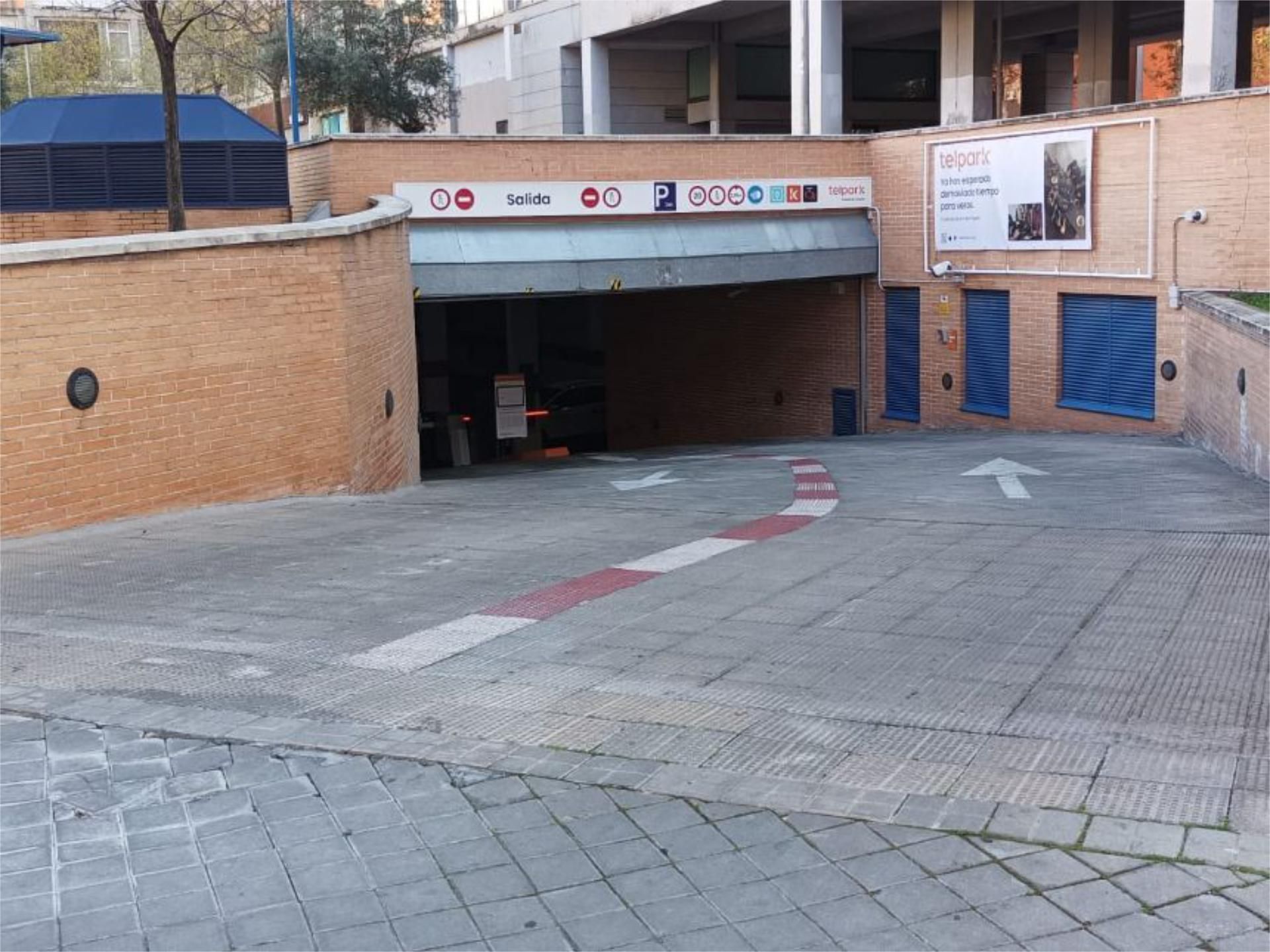 Aparcament de Garatge de lloguer en  Madrid Capital