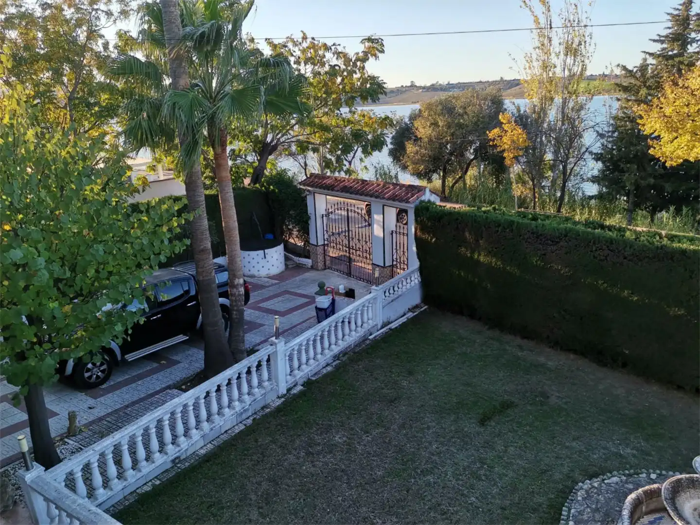 Piso en venta en Avenida Sombrero de Tres Picos, 26, Arcos de la Frontera Jardín de Piso en venta en Arcos de la Frontera con Aire acondicionado, Calefacción y Jardín privado