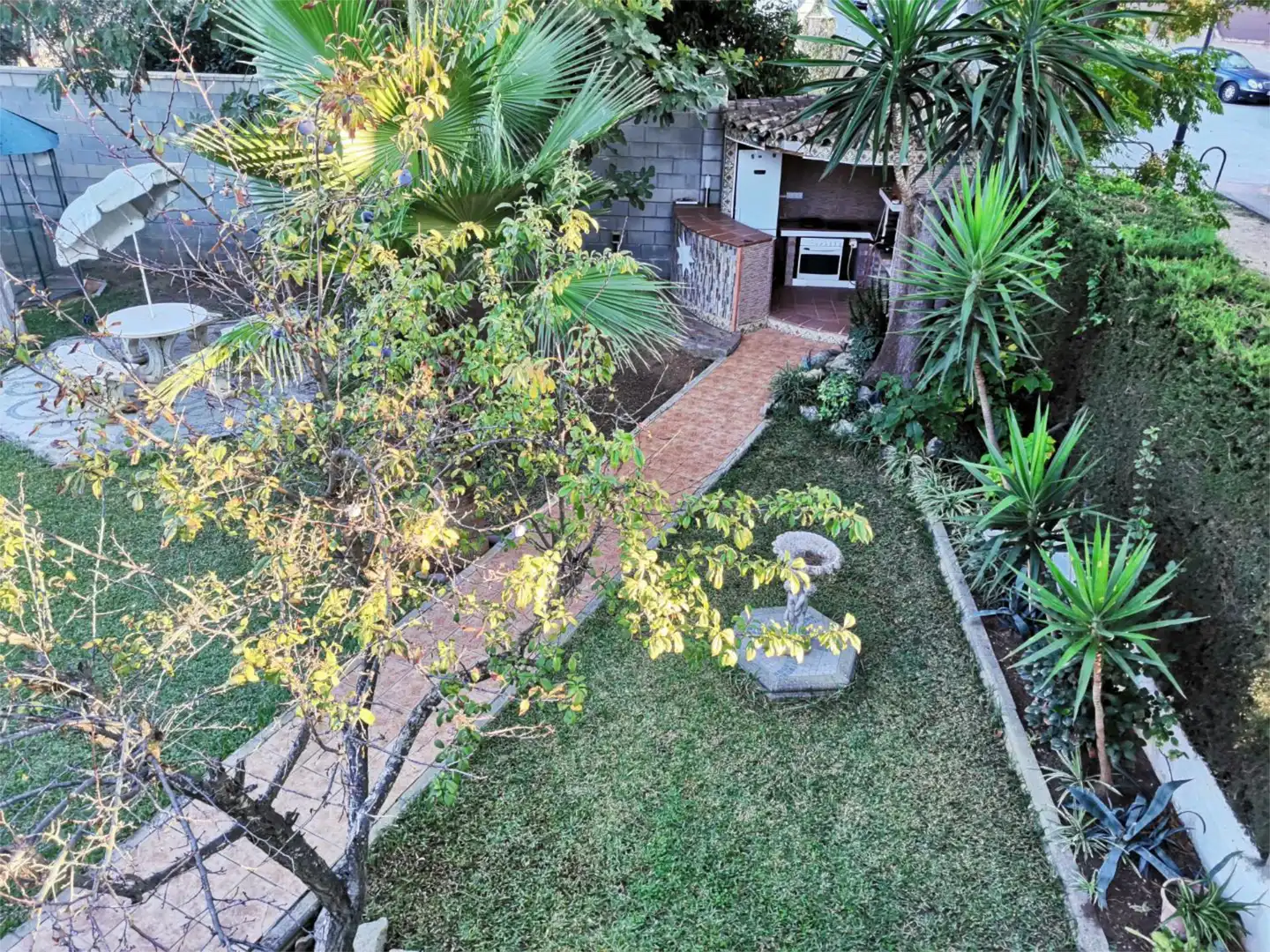 Piso en venta en Avenida Sombrero de Tres Picos, 26, Arcos de la Frontera Jardín de Piso en venta en Arcos de la Frontera con Aire acondicionado, Calefacción y Jardín privado