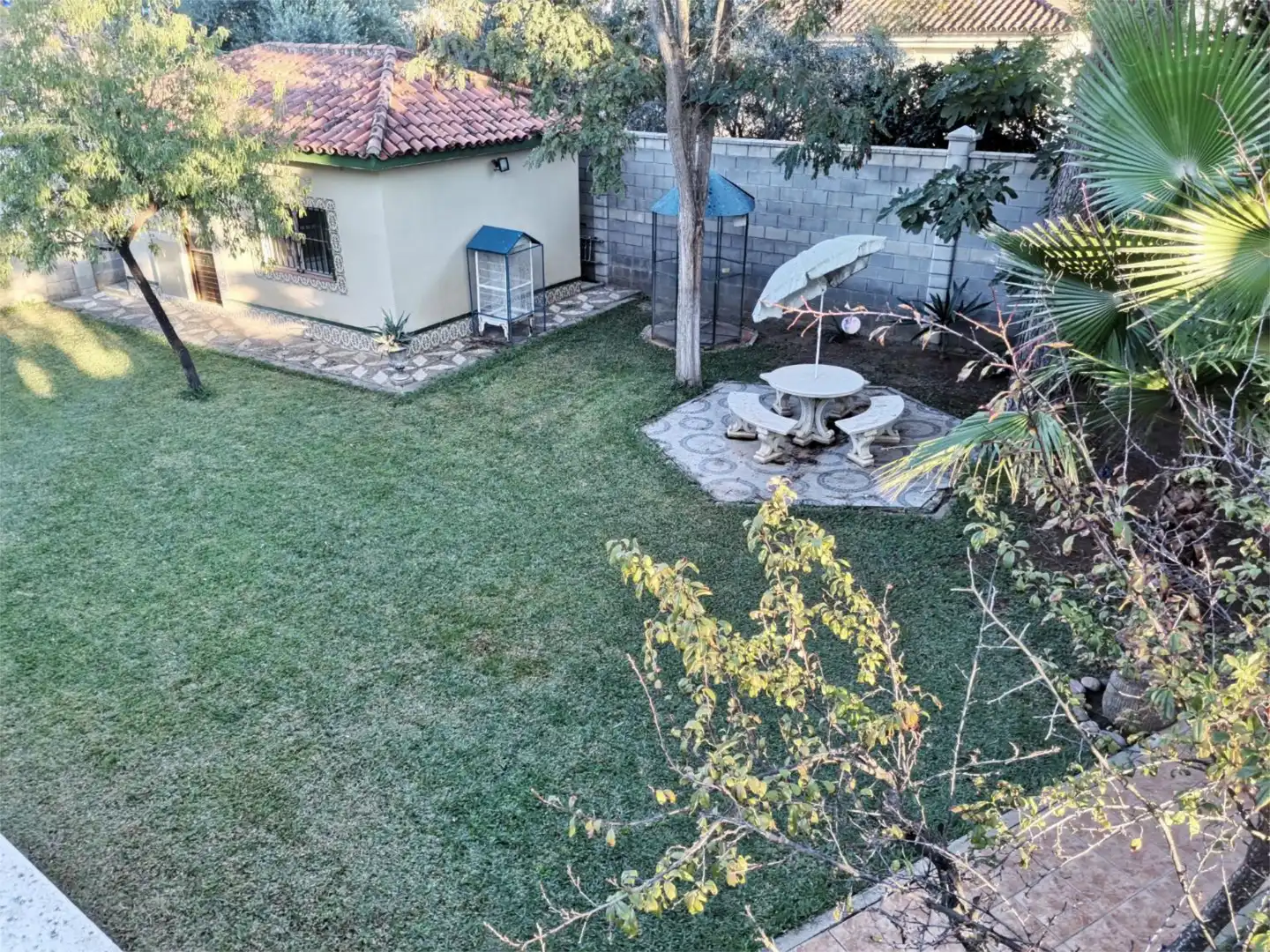 Piso en venta en Avenida Sombrero de Tres Picos, 26, Arcos de la Frontera Jardín de Piso en venta en Arcos de la Frontera con Aire acondicionado, Calefacción y Jardín privado