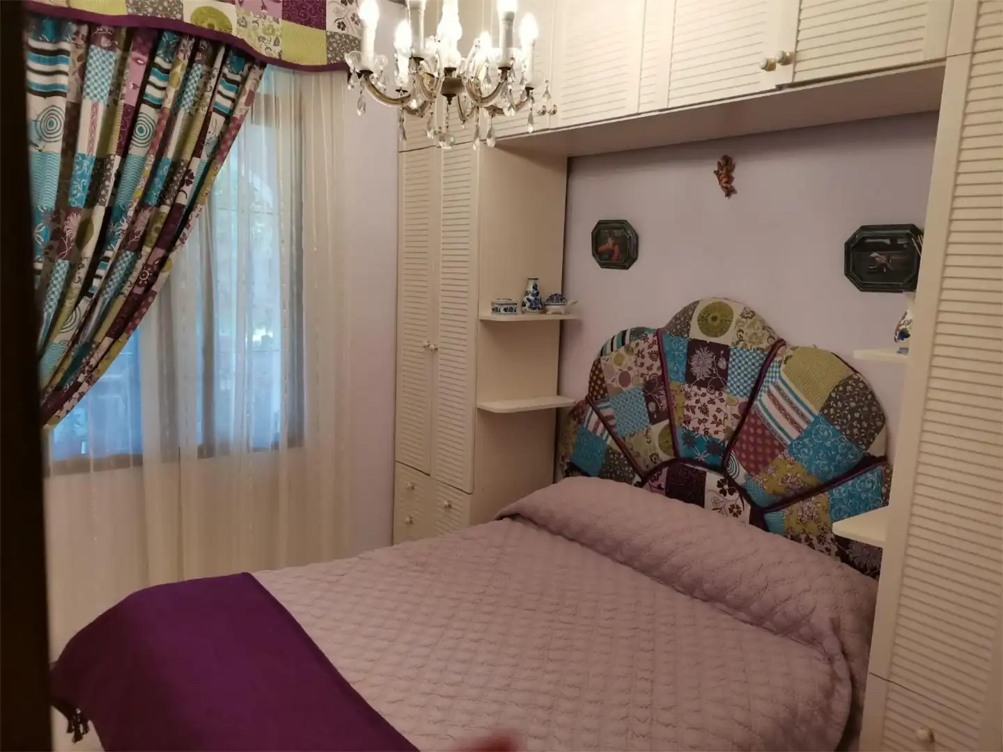 Piso en venta en Avenida Sombrero de Tres Picos, 26, Arcos de la Frontera Habitación de Piso en venta en Arcos de la Frontera con Aire acondicionado, Calefacción y Jardín privado
