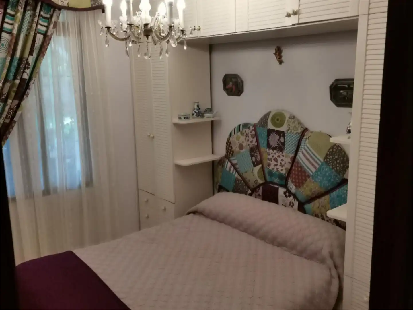 Piso en venta en Avenida Sombrero de Tres Picos, 26, Arcos de la Frontera Habitación de Piso en venta en Arcos de la Frontera con Aire acondicionado, Calefacción y Jardín privado