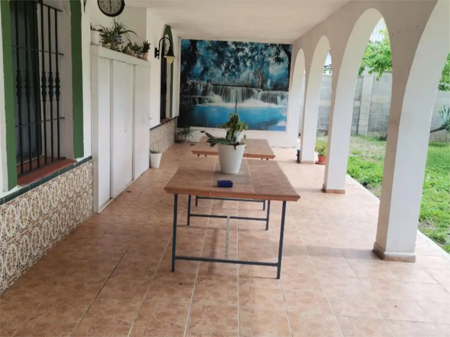 Piso en venta en Avenida Sombrero de Tres Picos, 26, Arcos de la Frontera Terraza de Piso en venta en Arcos de la Frontera con Aire acondicionado, Calefacción y Jardín privado