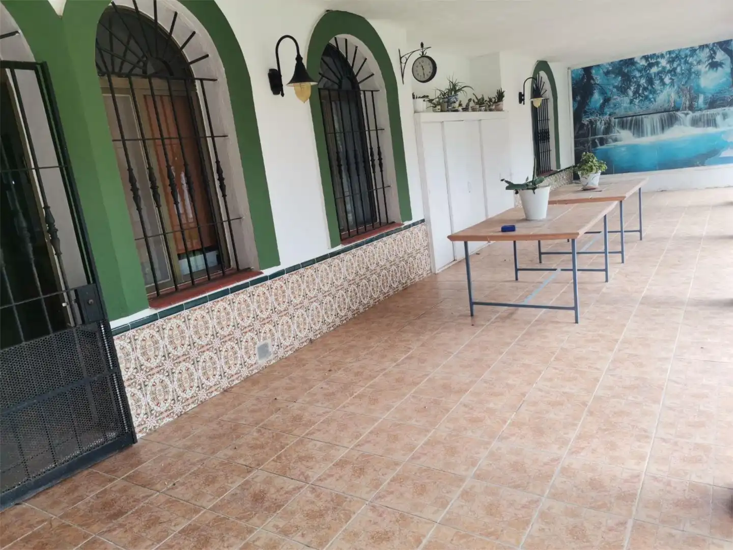 Piso en venta en Avenida Sombrero de Tres Picos, 26, Arcos de la Frontera Terraza de Piso en venta en Arcos de la Frontera con Aire acondicionado, Calefacción y Jardín privado