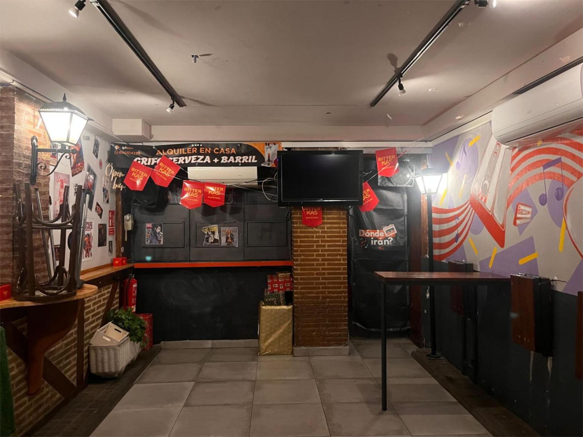 Locales en traspaso en Metro Bilbao, Madrid fotocasa