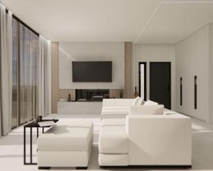 Living room of Flat for sale in Calafell  with Air Conditioner, Private garden and Terrace