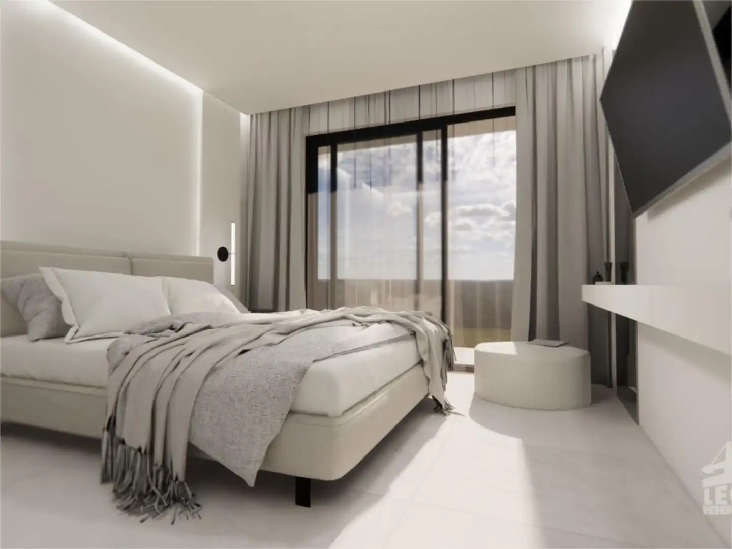 Piso en venta en Carrer Ametlla de Mar, 5, Segur de Dalt Habitación de Piso en venta en Calafell con Aire acondicionado, Jardín privado y Terraza