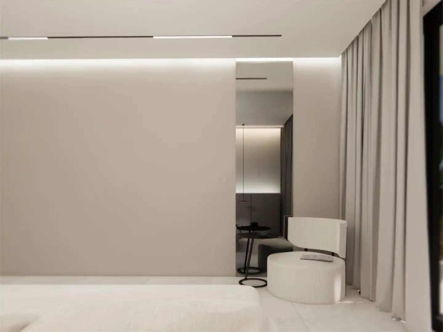 Piso en venta en Carrer Ametlla de Mar, 5, Segur de Dalt Habitación de Piso en venta en Calafell con Aire acondicionado, Jardín privado y Terraza
