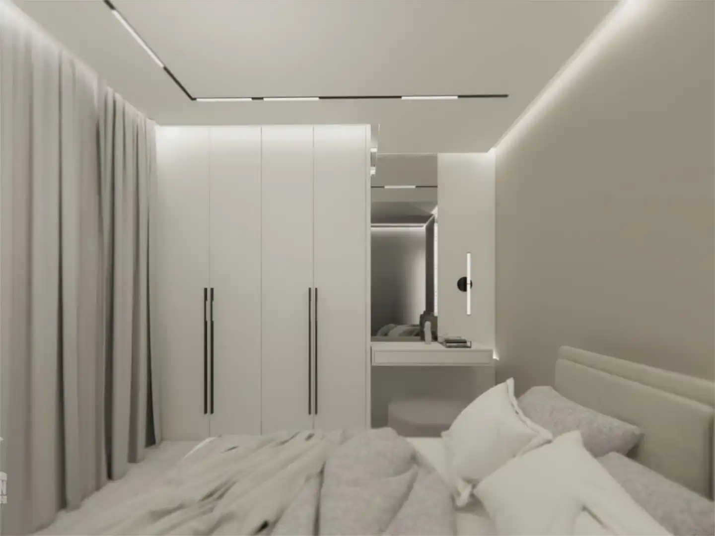 Piso en venta en Carrer Ametlla de Mar, 5, Segur de Dalt Habitación de Piso en venta en Calafell con Aire acondicionado, Jardín privado y Terraza