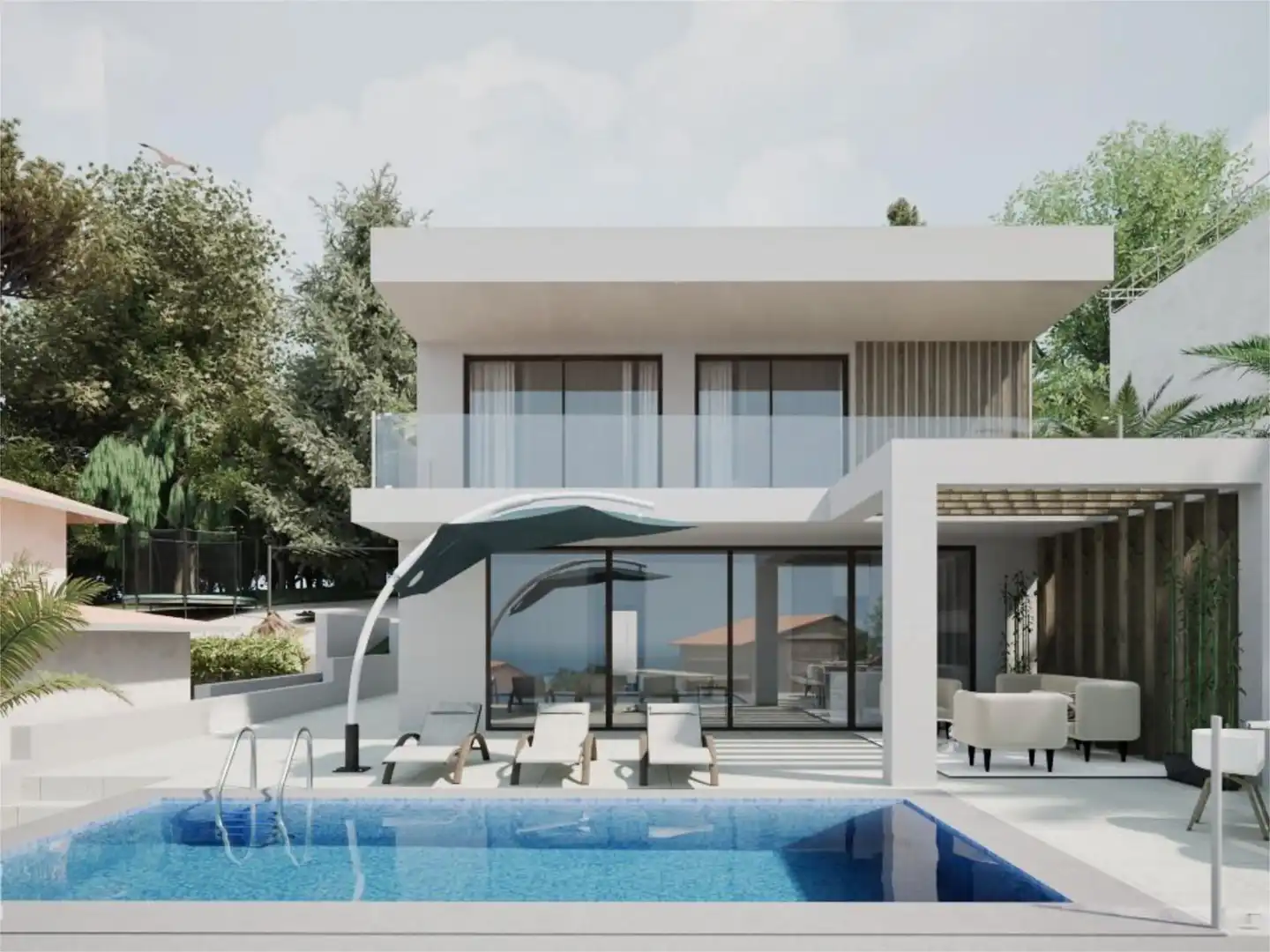 Piso en venta en Carrer Ametlla de Mar, 5, Segur de Dalt Terraza de Piso en venta en Calafell con Aire acondicionado, Jardín privado y Terraza