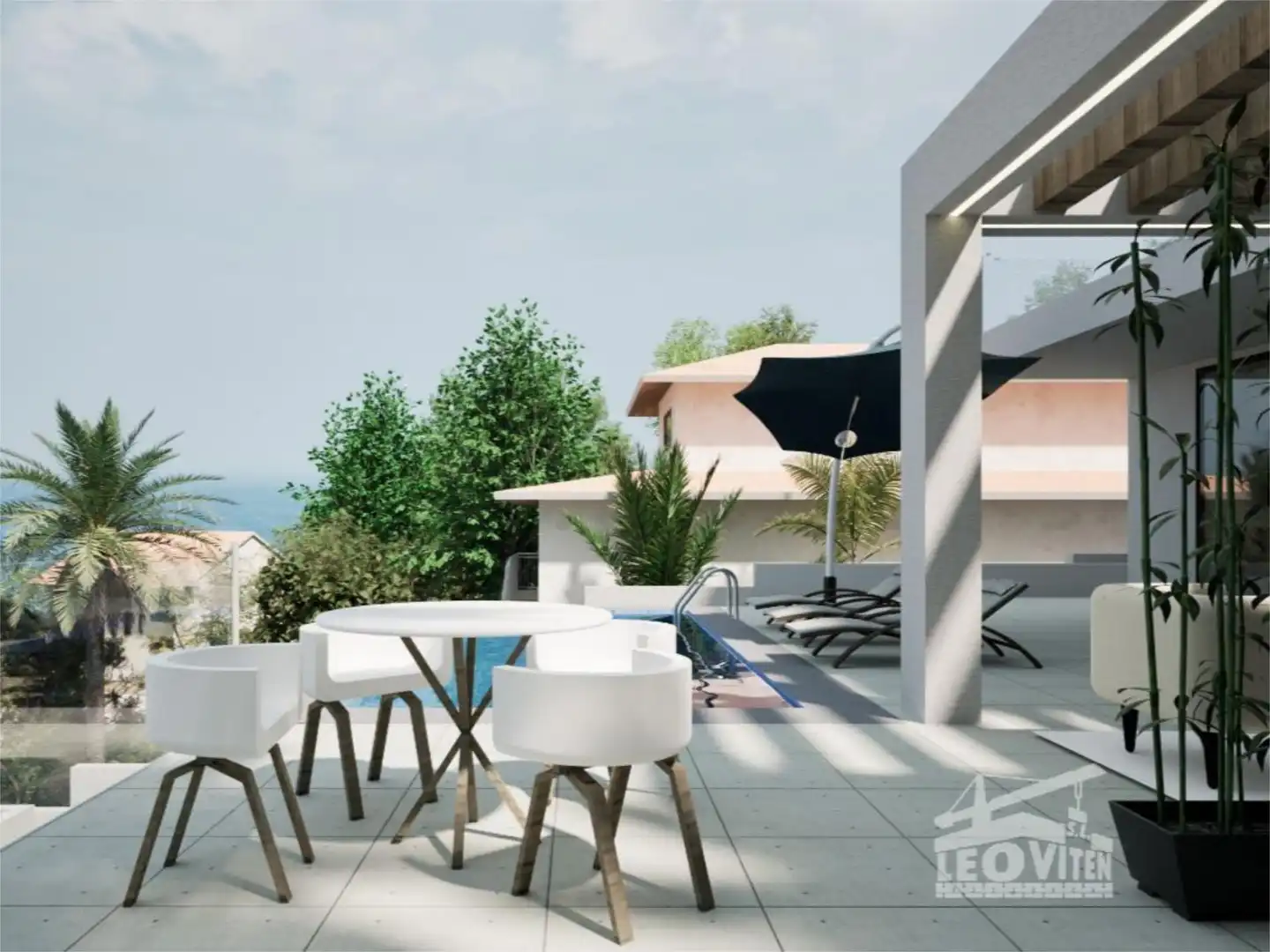 Piso en venta en Carrer Ametlla de Mar, 5, Segur de Dalt Terraza de Piso en venta en Calafell con Aire acondicionado, Jardín privado y Terraza