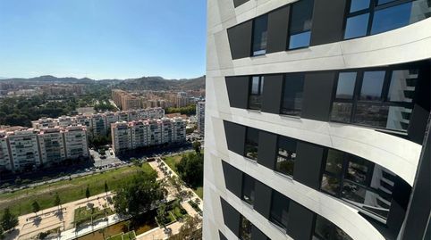Piso de alquiler en Paseo Martiricos, 2, Martiricos - La Roca - La Rosaleda, Málaga Capital - imagen 2 Foto 2 de Piso de alquiler en Paseo Martiricos, 2, Martiricos - La Roca - La Rosaleda, Málaga Capital
