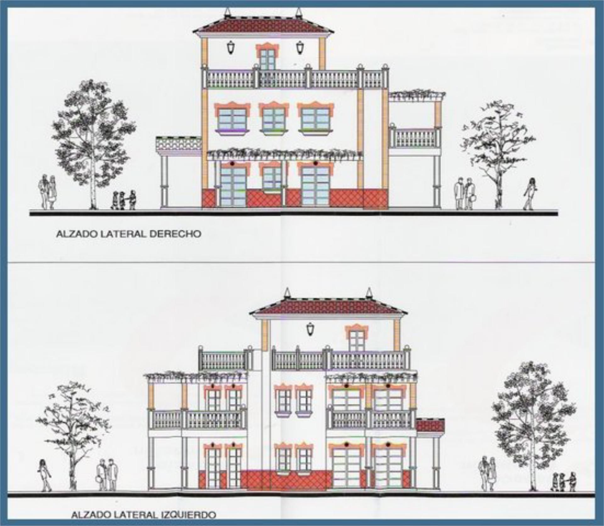 Casa adosada en venda en Algarrobo amb Jardí privat, Terrassa i Piscina