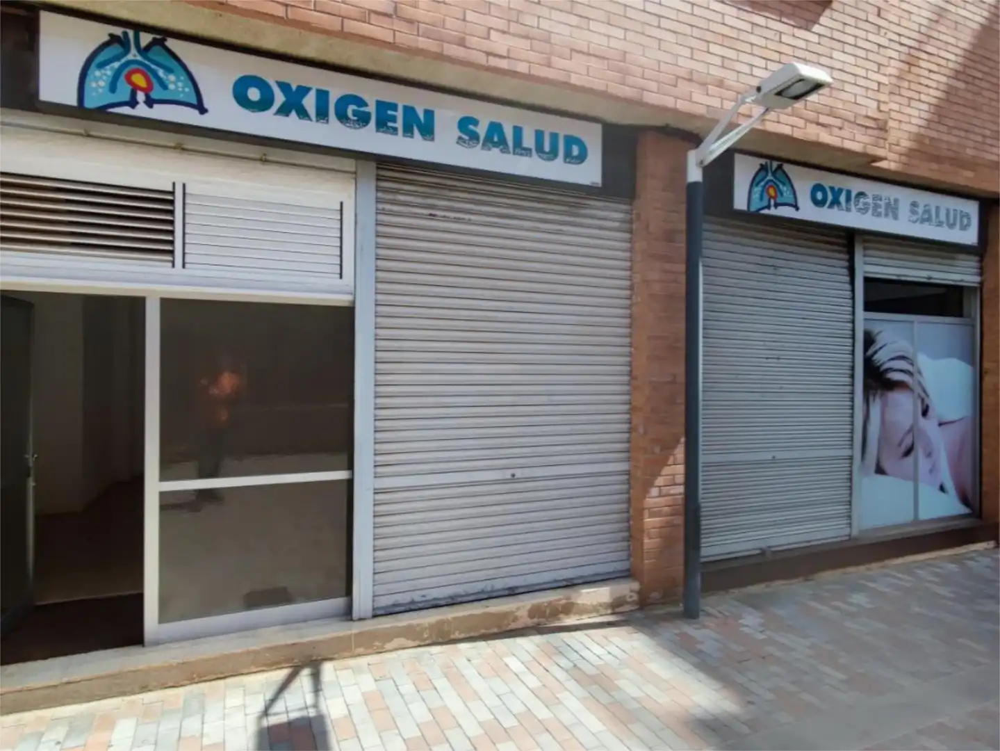Commercial properties for rent in Carrer Tamarit de Llitera, 7, Joc de la Bola - Camps d'Esports Commercial properties for rent in Lleida with Air Conditioner, Heating and Parquet flooring