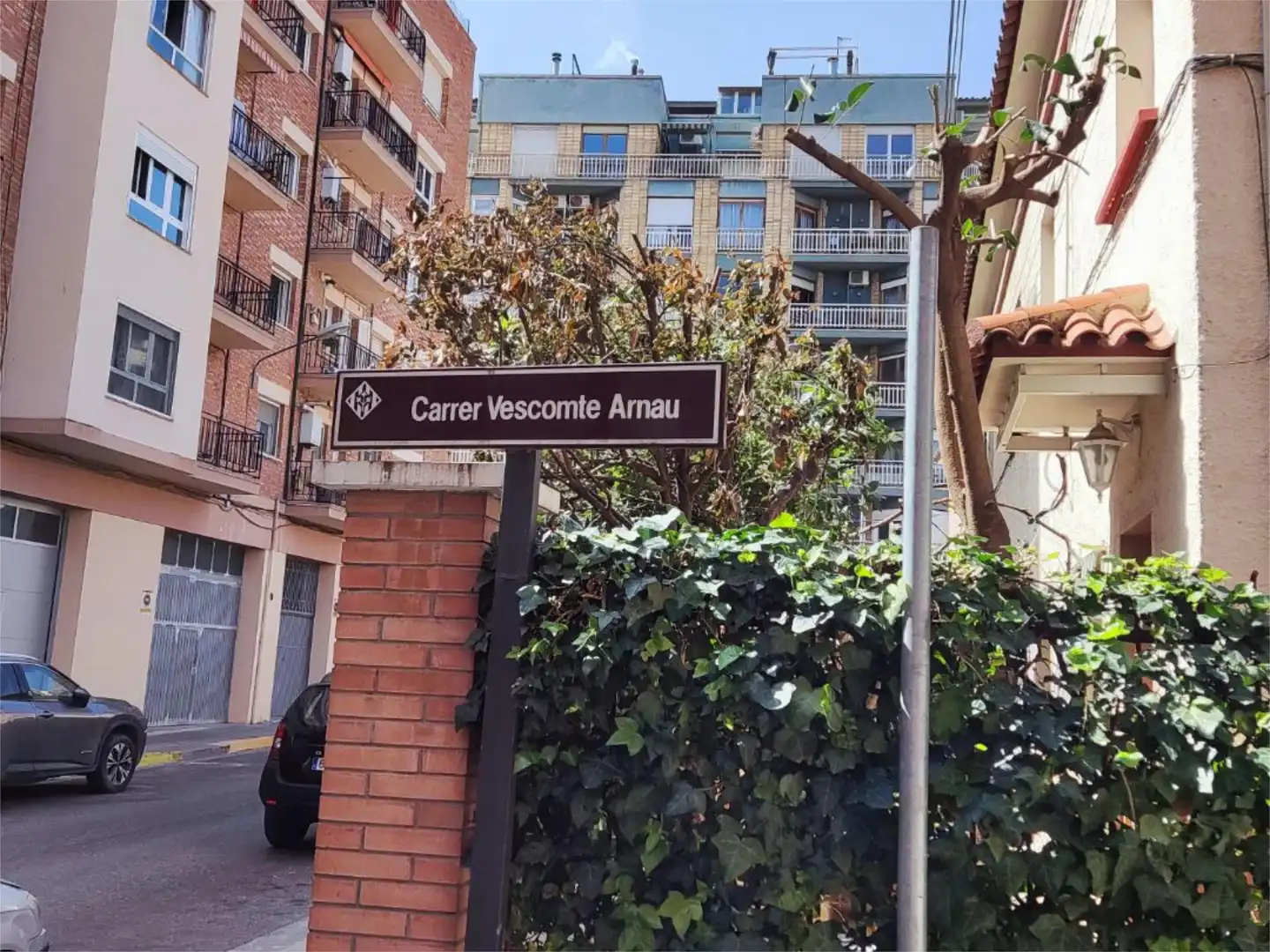 Commercial properties for rent in Carrer Tamarit de Llitera, 7, Joc de la Bola - Camps d'Esports Exterior view of Commercial properties for rent in Lleida with Air Conditioner, Heating and Parquet flooring