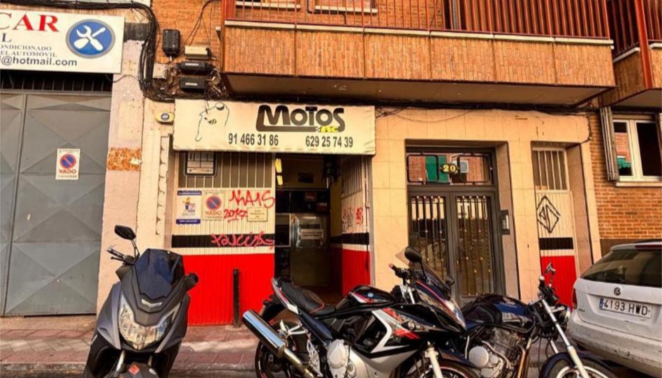 Photo 1 of Industrial buildings for sale in Calle de Alejandro Morán, 20, Puerta Bonita, Madrid