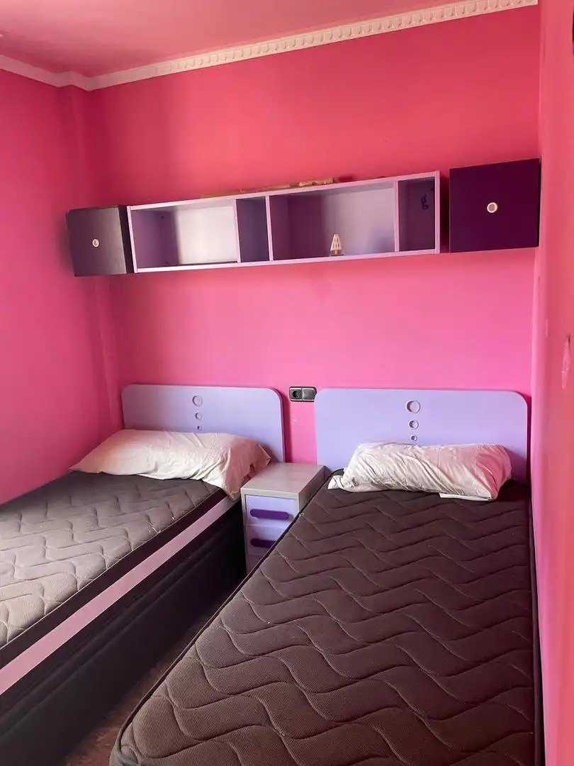 Habitación de Dúplex en venta en Melilla con Aire acondicionado, Calefacción y Terraza