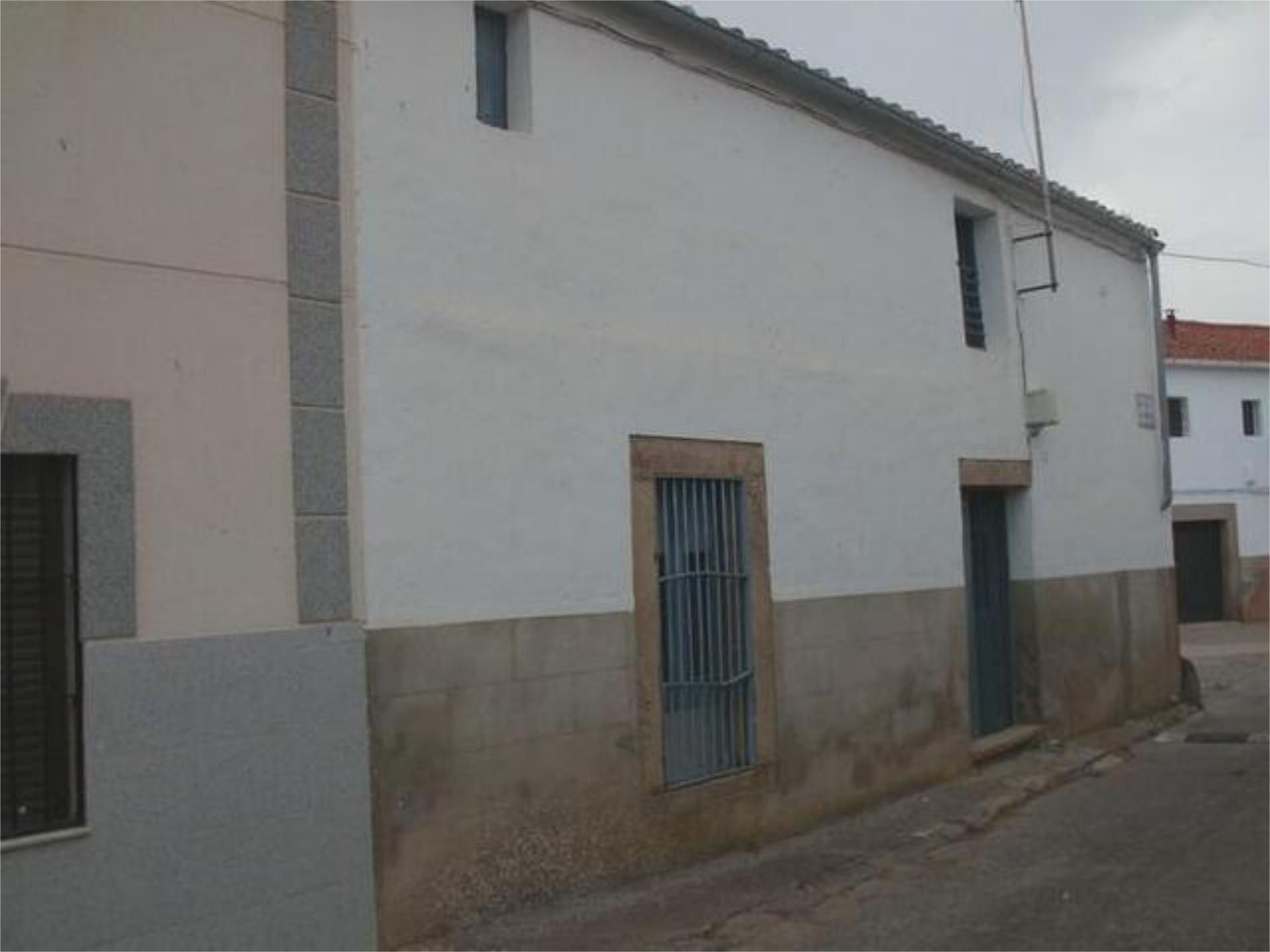 Exterior view of House or chalet for sale in Albalá