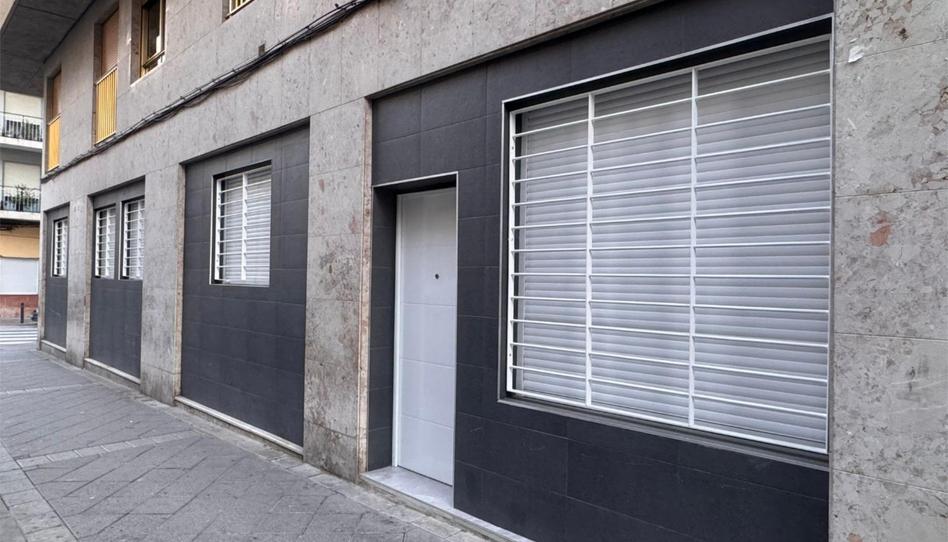 Foto 1 de Planta baixa per a compartir a Carrer Antonio Martínez García, 13, Camí dels Magros - Casablanca, Alicante