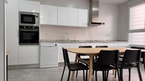 Foto 4 de Planta baixa per a compartir a Carrer Antonio Martínez García, 13, Camí dels Magros - Casablanca, Alicante