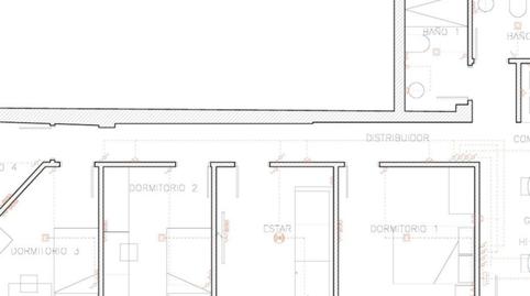 Foto 2 de Planta baixa per a compartir a Carrer Antonio Martínez García, 13, Camí dels Magros - Casablanca, Alicante