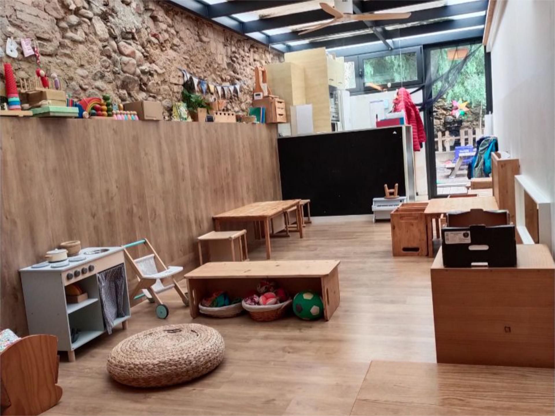 Local en traspaso en La Garriga con Aire acondicionado, Calefacción y Parquet