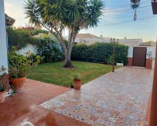 Garden of Single-family semi-detached for sale in Chiclana de la Frontera  with Heating, Private garden and Terrace