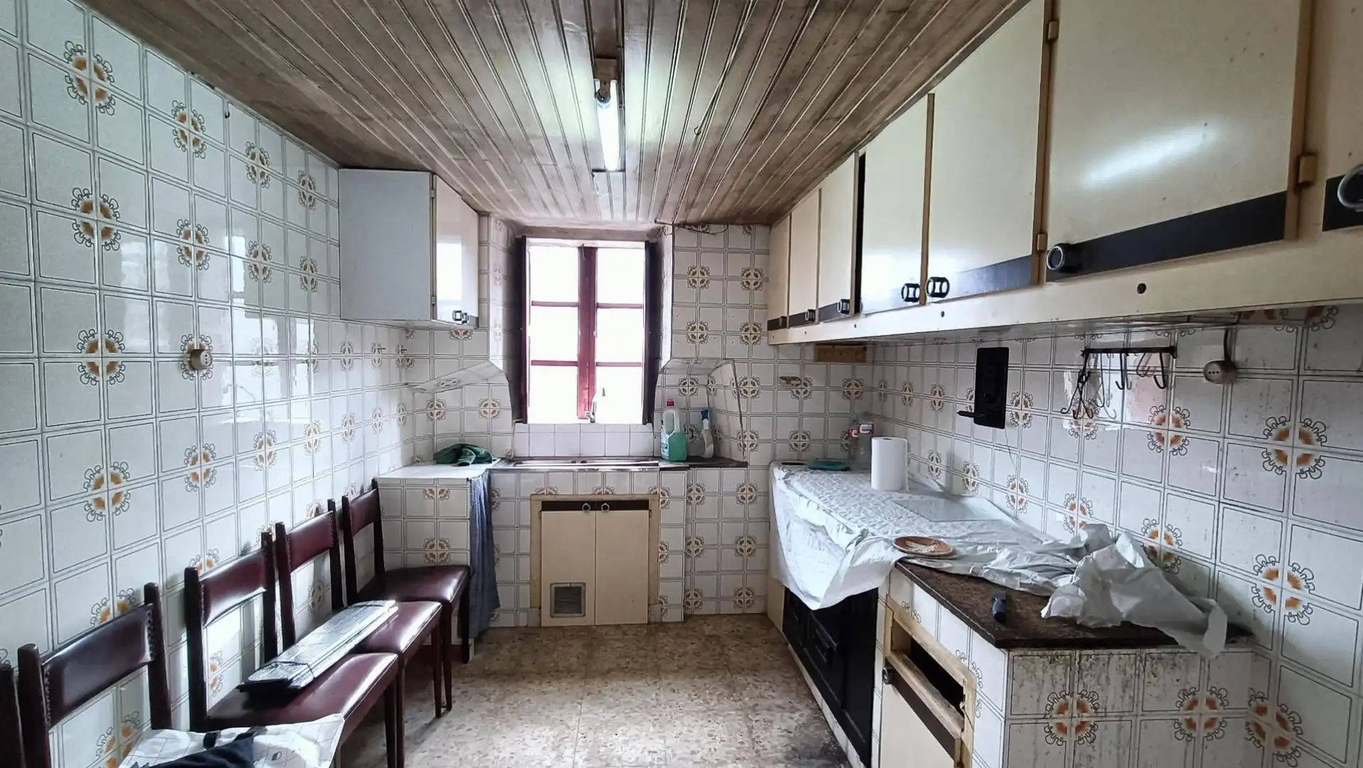 Kitchen of Detached homes for sale in Carballo