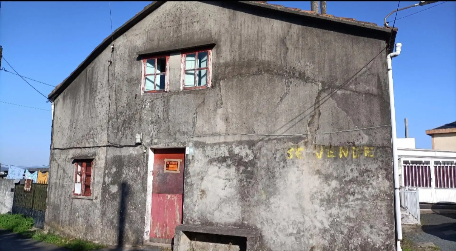 Exterior view of Detached homes for sale in Carballo