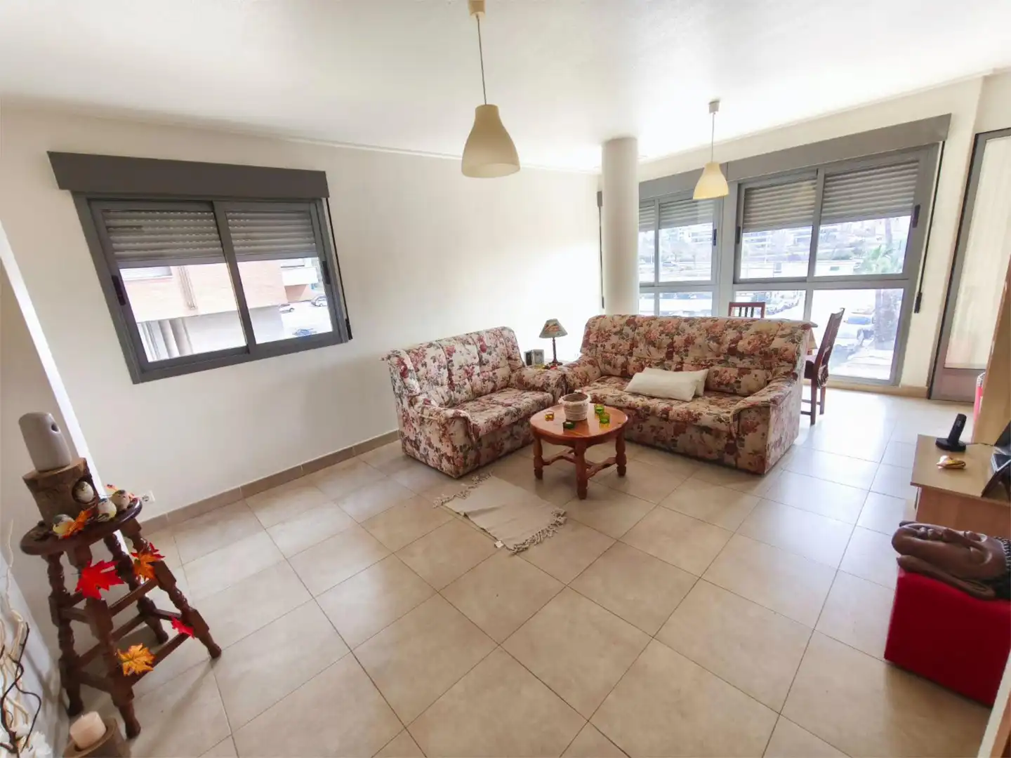 Pis en venda a Calle Lérida, 6, Noroeste Sala d'estar de Pis en venda en Santa Pola amb Terrassa