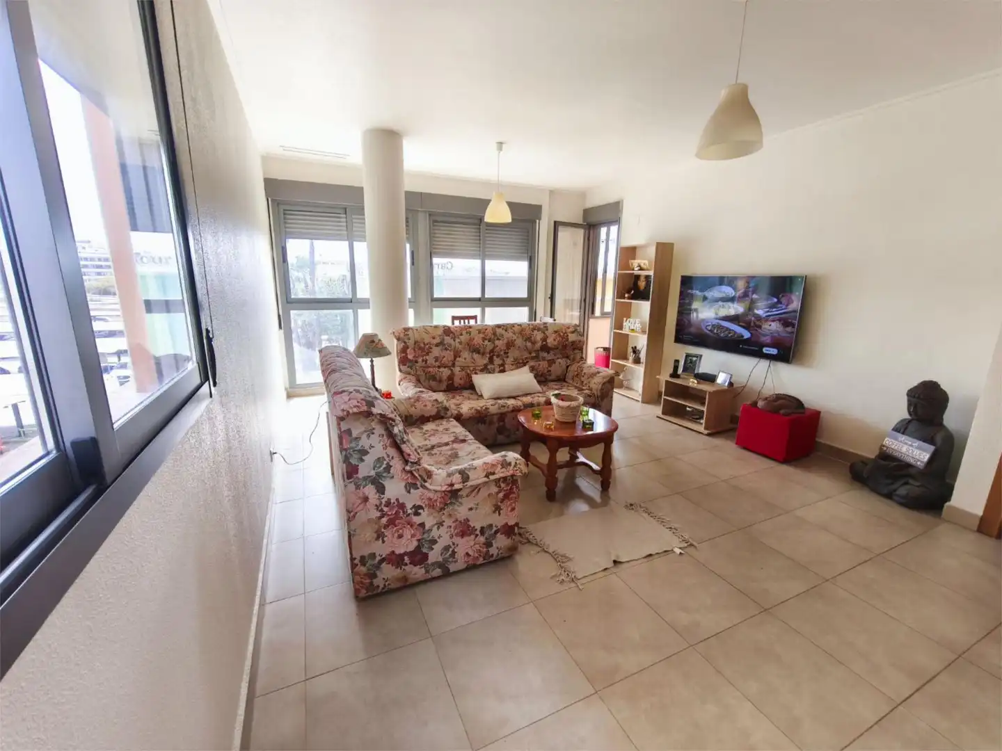 Pis en venda a Calle Lérida, 6, Noroeste Sala d'estar de Pis en venda en Santa Pola amb Terrassa