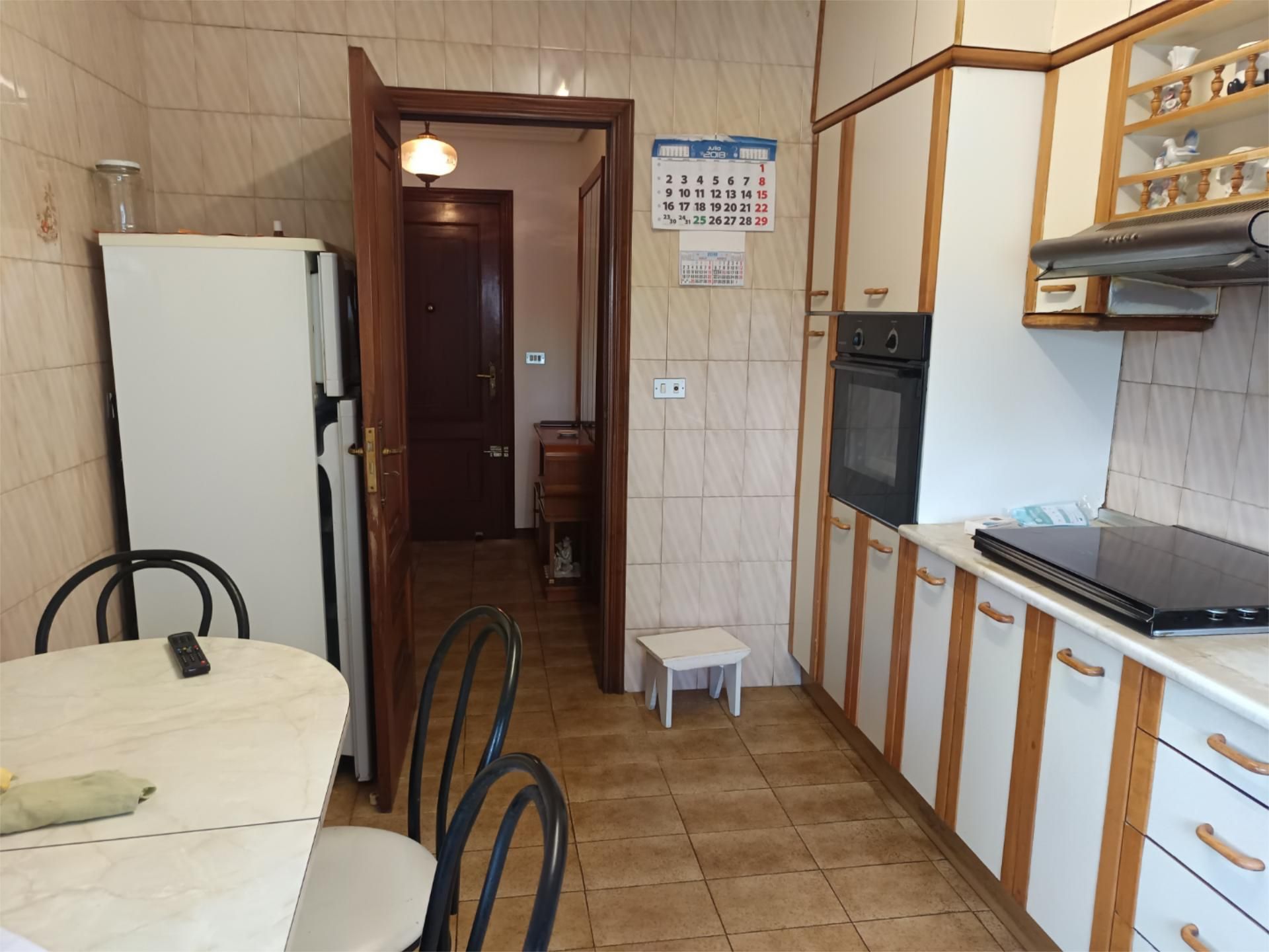 Kitchen of Flat for sale in O Carballiño    with Balcony