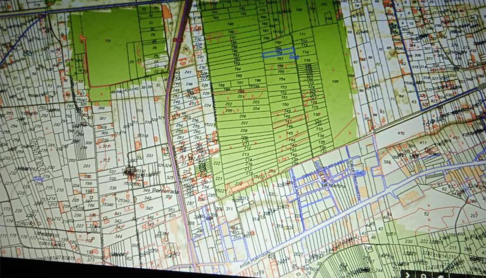 Foto 1 de No Urbanitzable en venda a Camino Carrascal, 42, Flores de Sil - La Placa, León