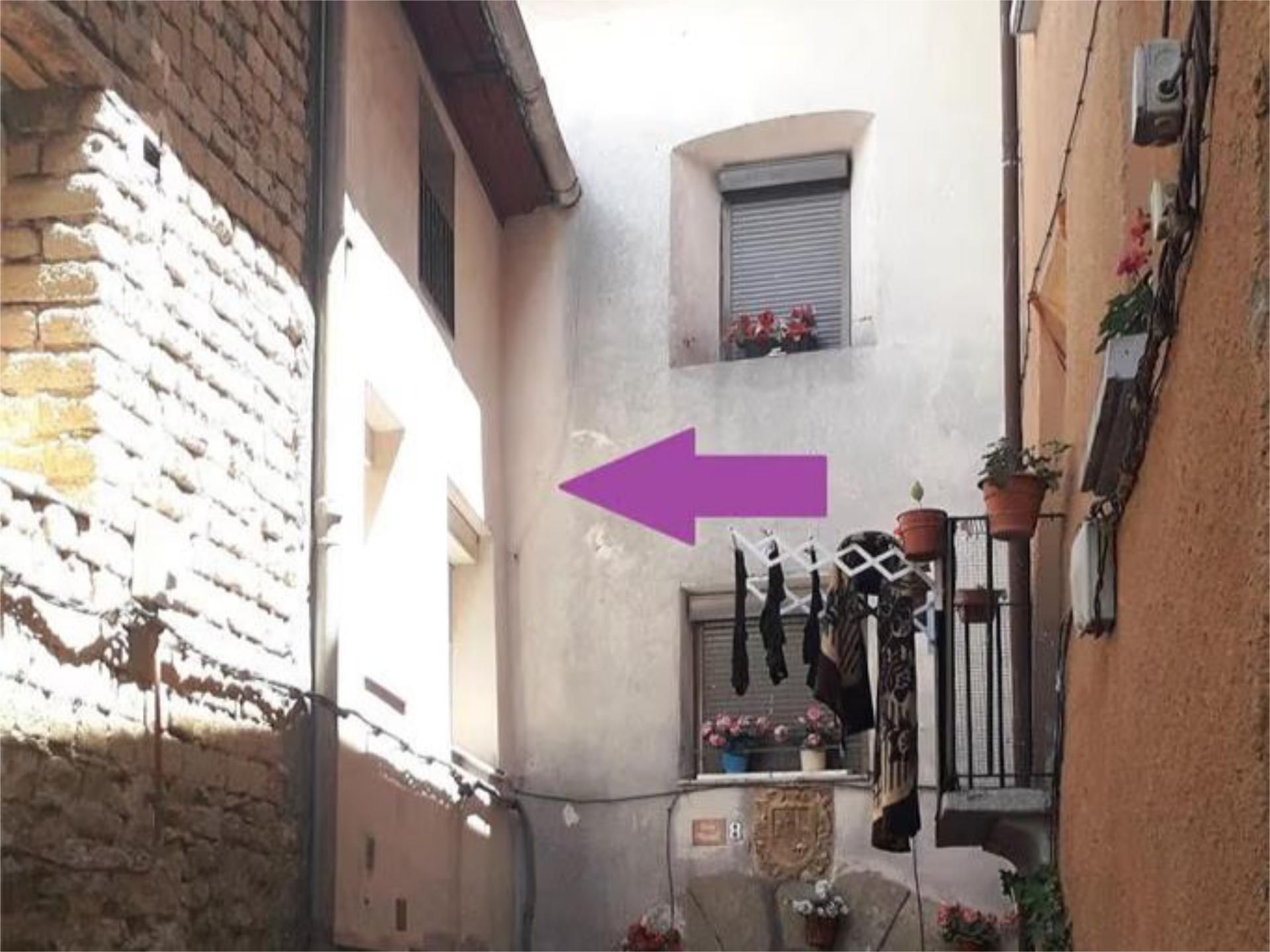 Balcony of Flat for sale in Capella