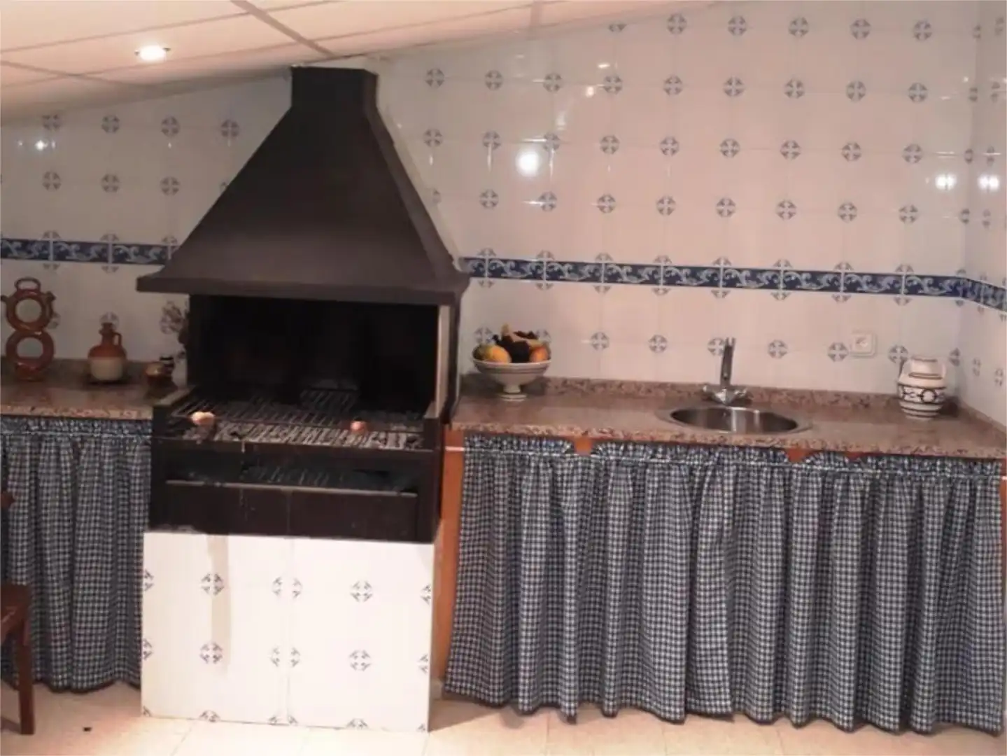 Flat for sale in Calle Cerrada, 7, Capella Kitchen of Flat for sale in Capella with Heating, Storage room and Furnished