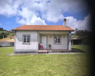 Exterior view of House or chalet for sale in Cerceda  with Private garden, Terrace and Swimming Pool