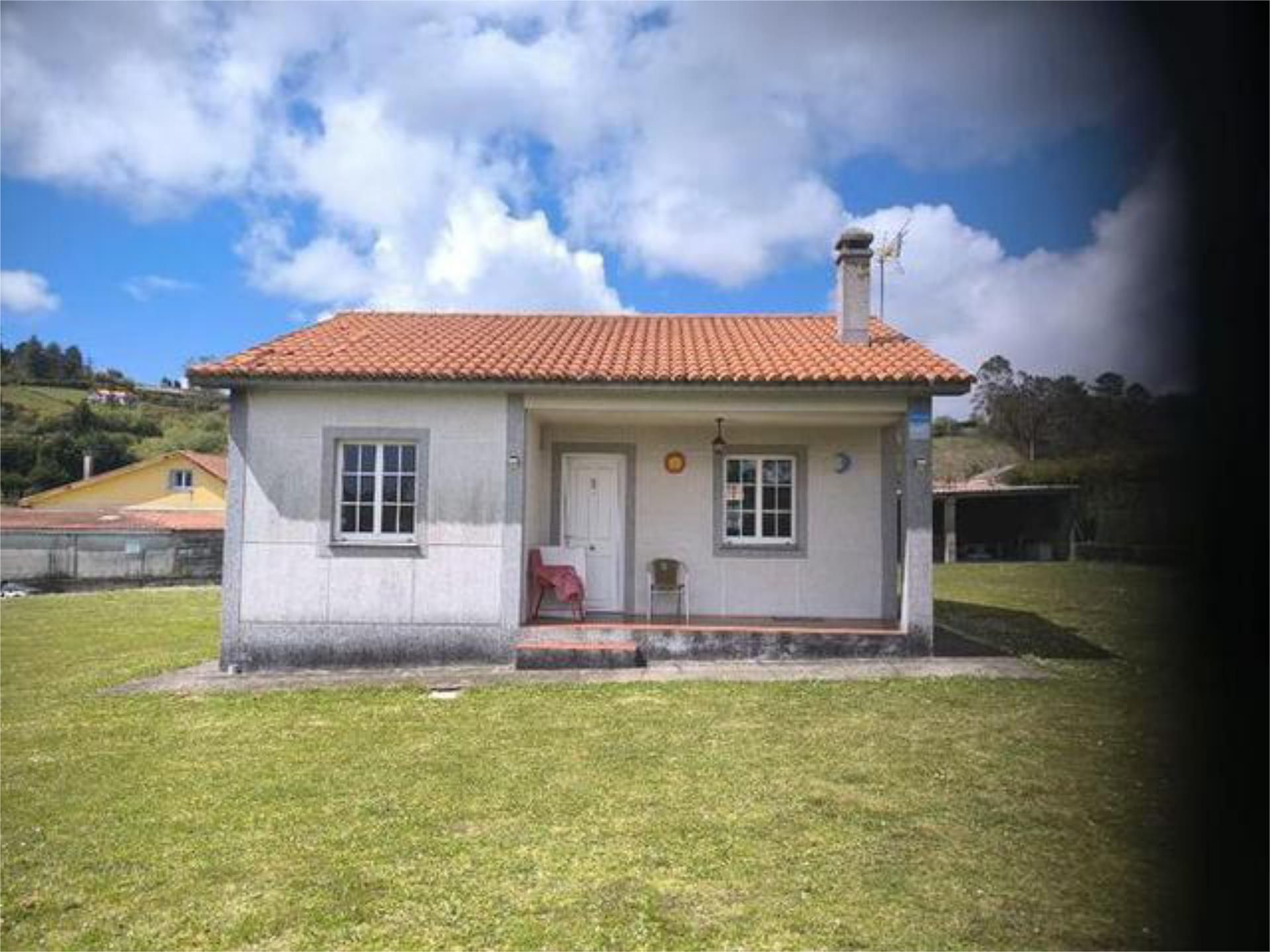 Exterior view of House or chalet for sale in Cerceda  with Private garden, Terrace and Swimming Pool