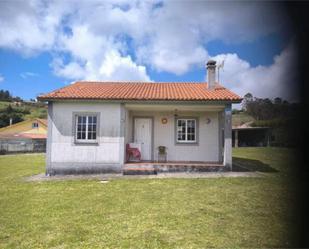 Exterior view of House or chalet for sale in Cerceda  with Private garden, Terrace and Swimming Pool