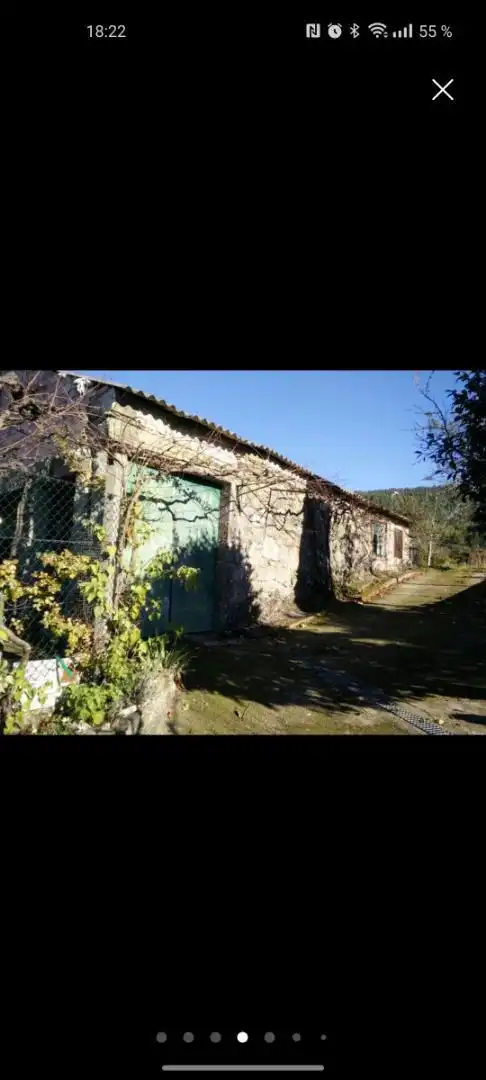 Casa adosada en venda a Lugar Eirexe Valga, 20, Valga Vista exterior de Casa adosada en venda en Valga amb Jardí privat, Terrassa i Traster