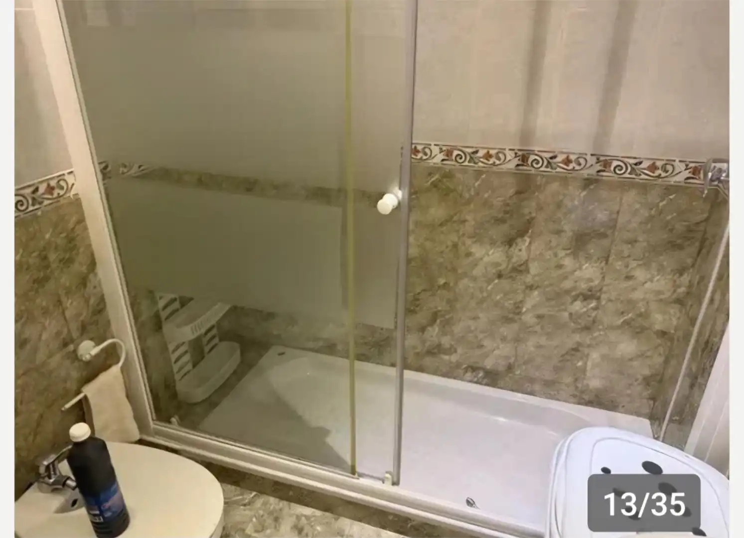 Casa adosada en venta en Calle las Ventas, 10, Las Ventas Baño de Casa adosada en venta en León Capital con Terraza y Balcón