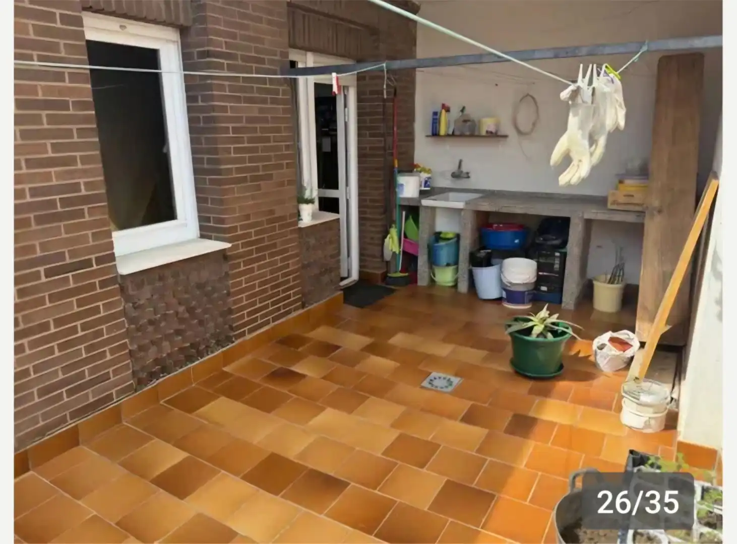 Casa adosada en venta en Calle las Ventas, 10, Las Ventas Casa adosada en venta en León Capital con Terraza y Balcón