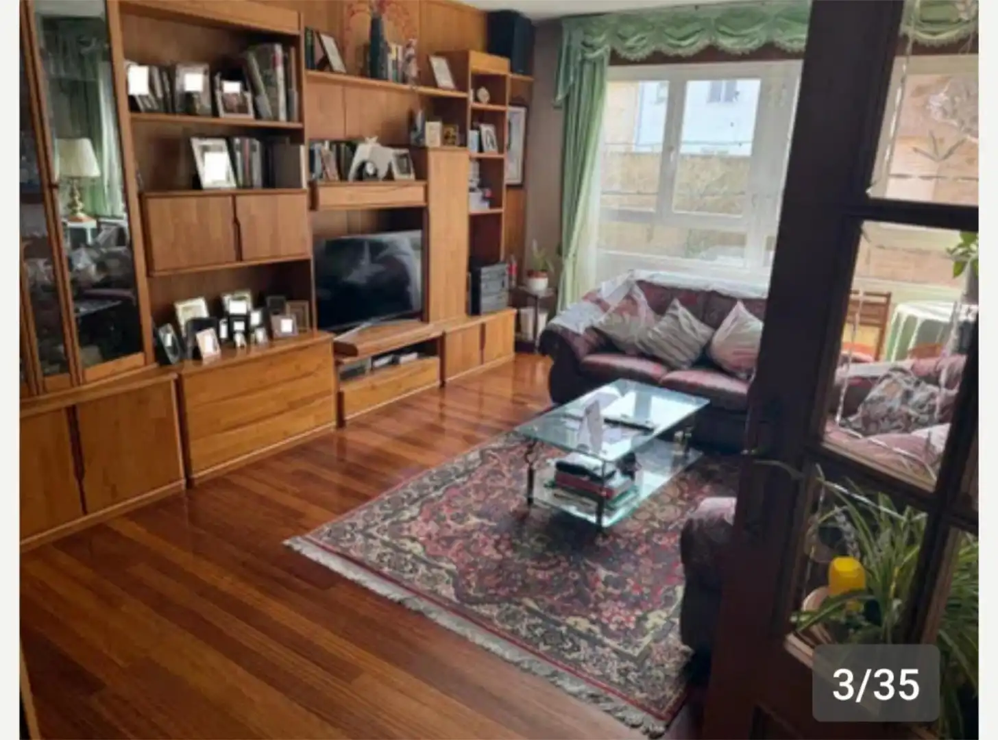 Casa adosada en venta en Calle las Ventas, 10, Las Ventas Sala de estar de Casa adosada en venta en León Capital con Terraza y Balcón