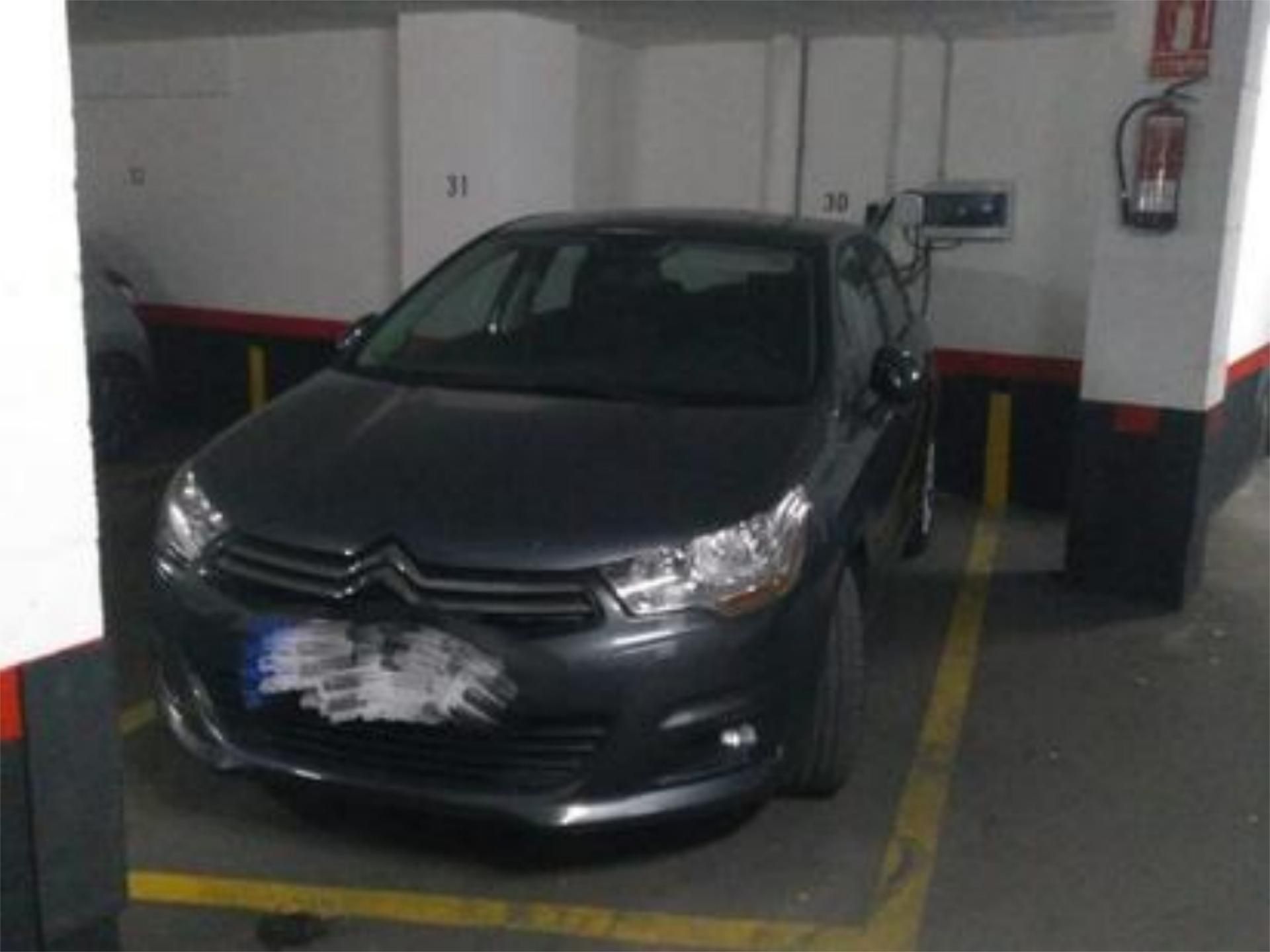 Aparcament de Garatge de lloguer en  Madrid Capital