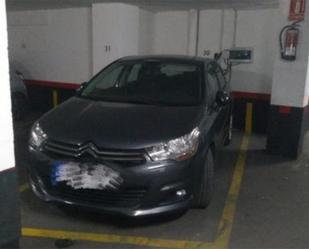 Aparcament de Garatge de lloguer en  Madrid Capital