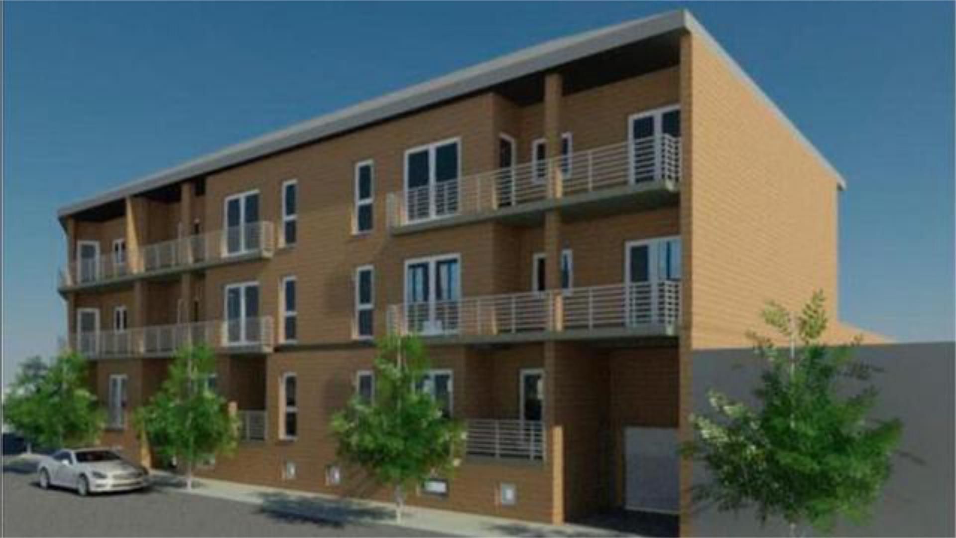 Exterior view of Flat for sale in Cadrete  with Heating, Private garden and Terrace