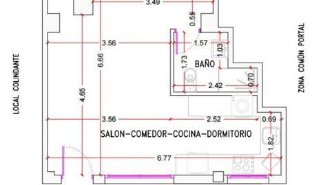 Planta baixa en venda a Desconocido, 6, Angustias - Chana - Encina, Granada - imatge 5 Foto 5 de Planta baixa en venda a Desconocido, 6, Angustias - Chana - Encina, Granada