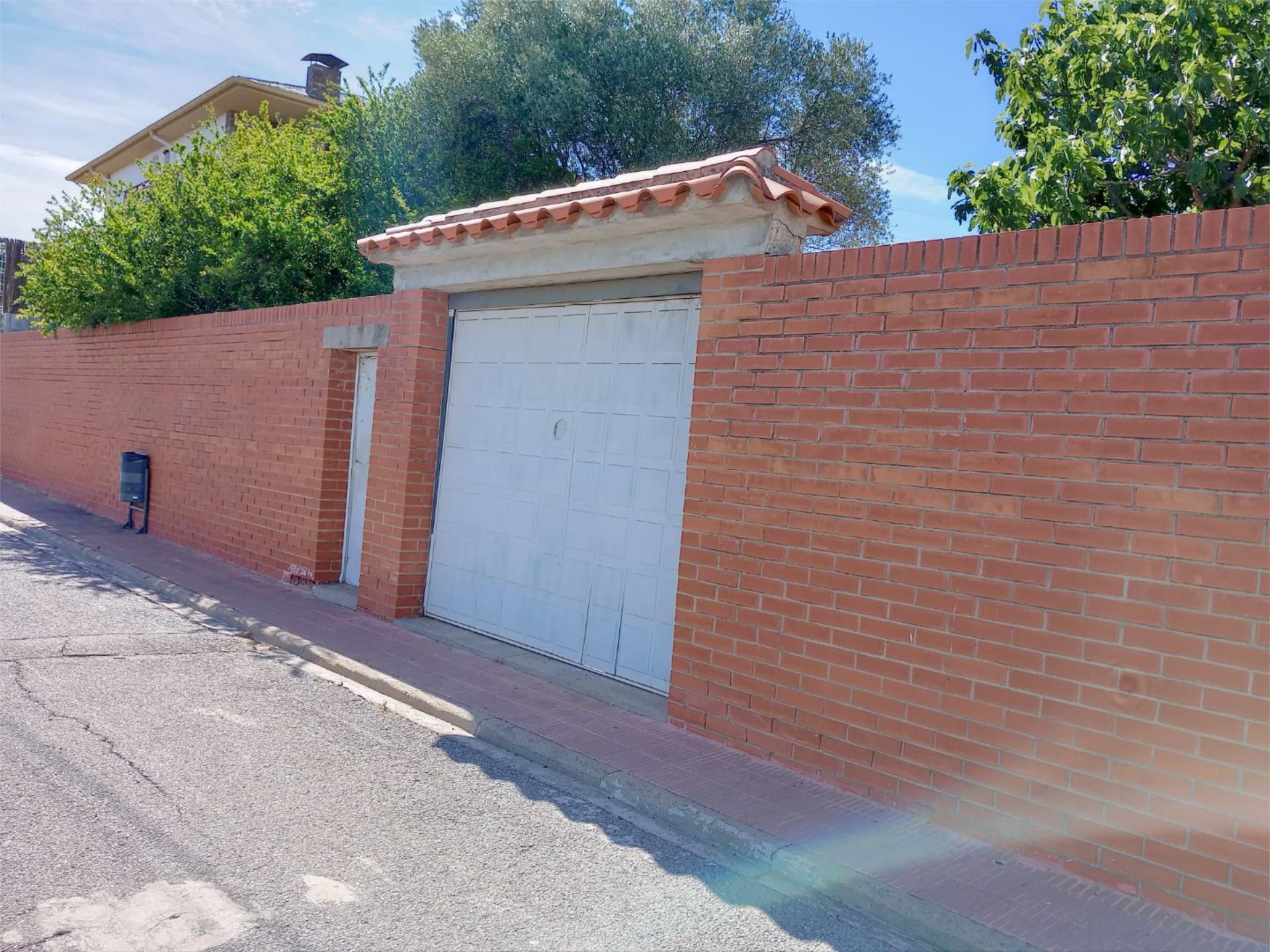 Exterior view of Constructible Land for sale in Sant Esteve Sesrovires