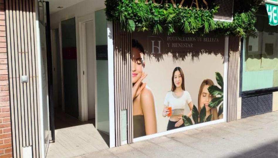 Premises for sale in Calle Jacinto Benavente, 2, Casco Antiguo, Leganés - image 1 Photo 1 of Premises for sale in Calle Jacinto Benavente, 2, Casco Antiguo, Leganés