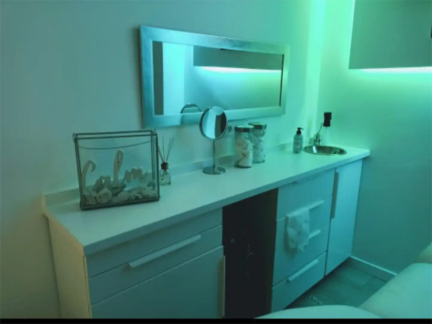 Badezimmer von Geschaftsraum zum Verkauf in Leganés mit Klimaanlage und Heizung